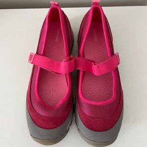 Girls Lands End shoes